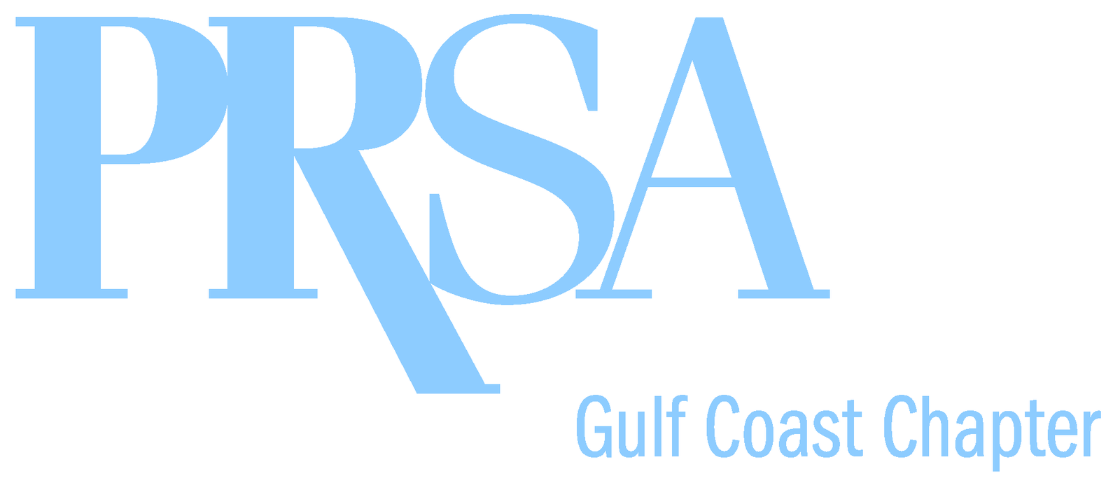 PRSA Gulf Coast Chapter logo