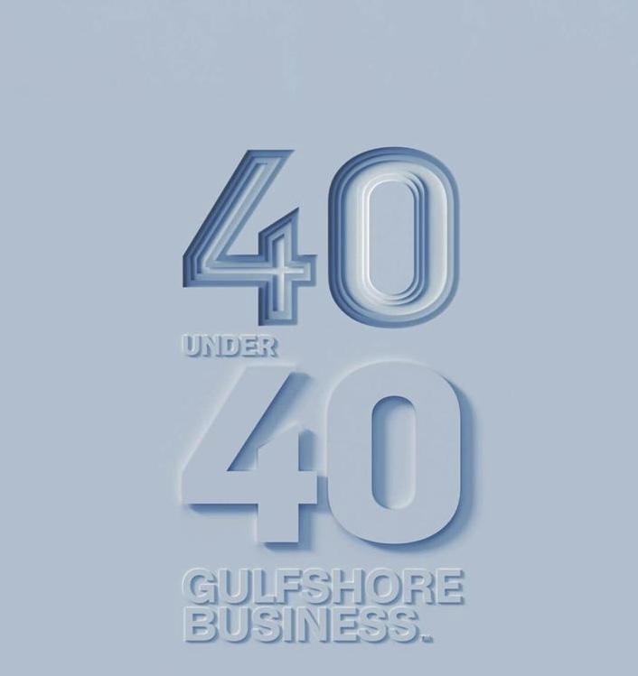 Gulfshore Business 40 Under 40